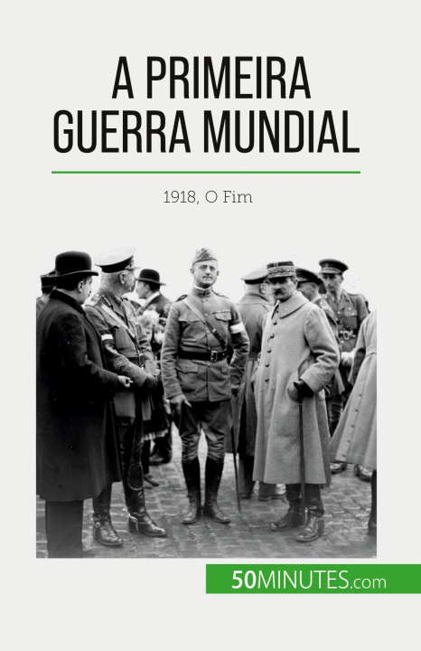 Kniha A Primeira Guerra Mundial (Volume 3) Alva Silva