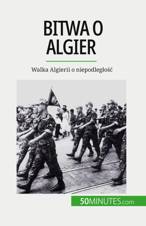 Knjiga Bitwa o Algier Kâmil Kowalski