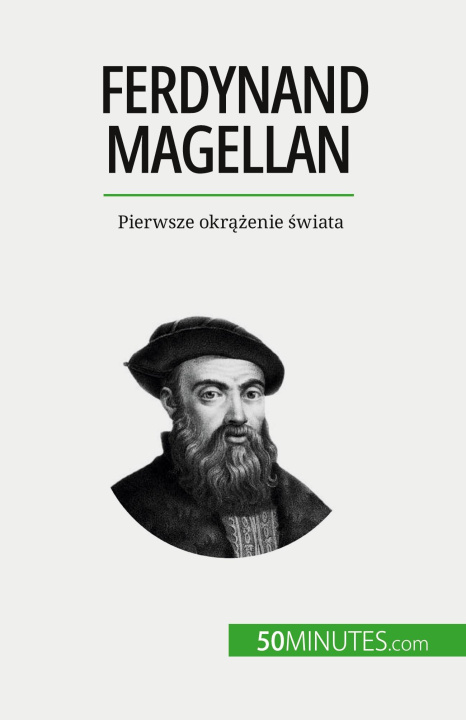 Könyv Ferdynand Magellan Kâmil Kowalski