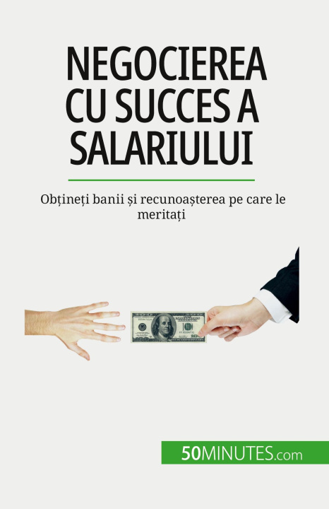 Kniha Negocierea cu succes a salariului Alina Dobre