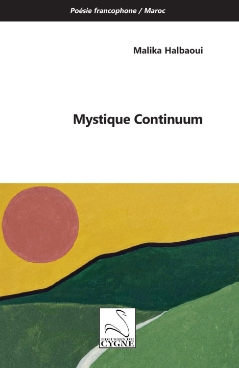 Knjiga Mystique Continuum HALBAOUI