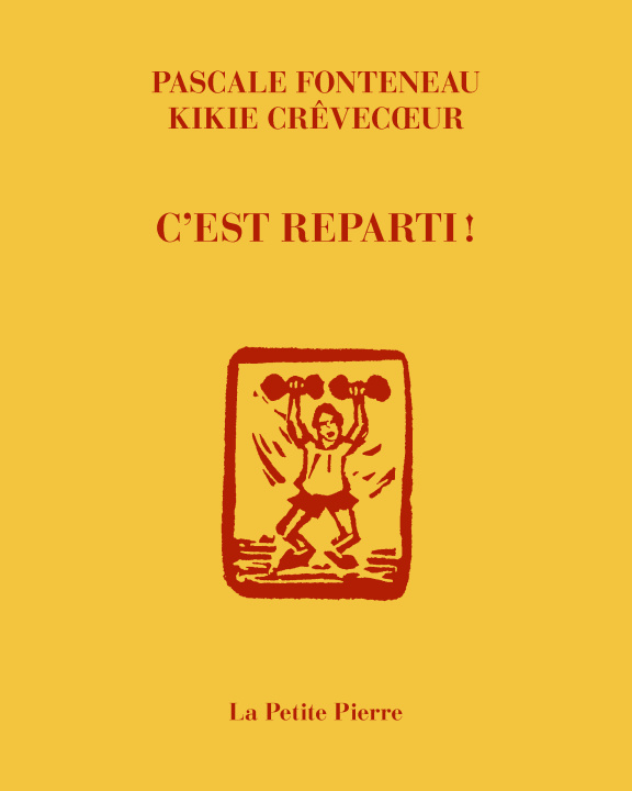 Book C'est reparti ! Fonteneau