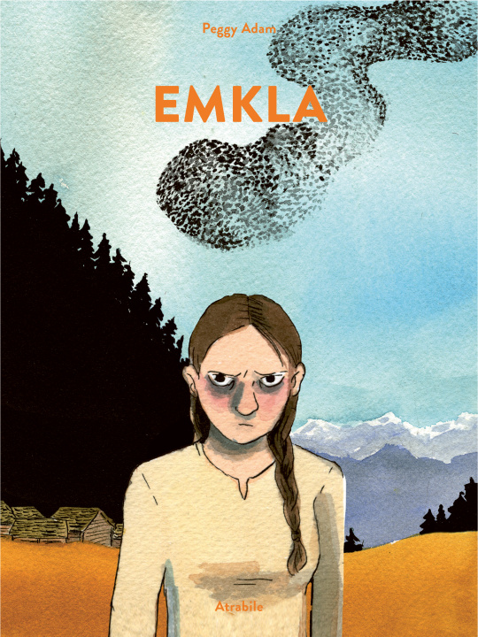 Libro Emkla Peggy Adam
