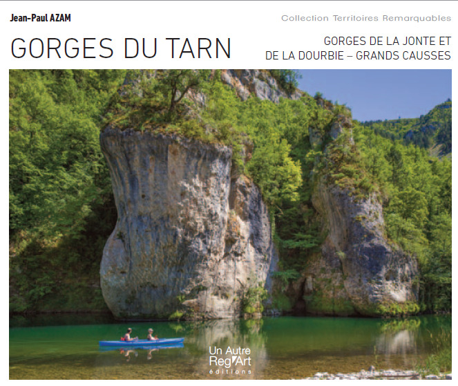 Livre Gorges du Tarn Azam