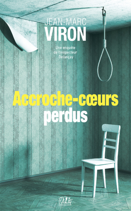 Buch Accroche-coeurs perdus Viron