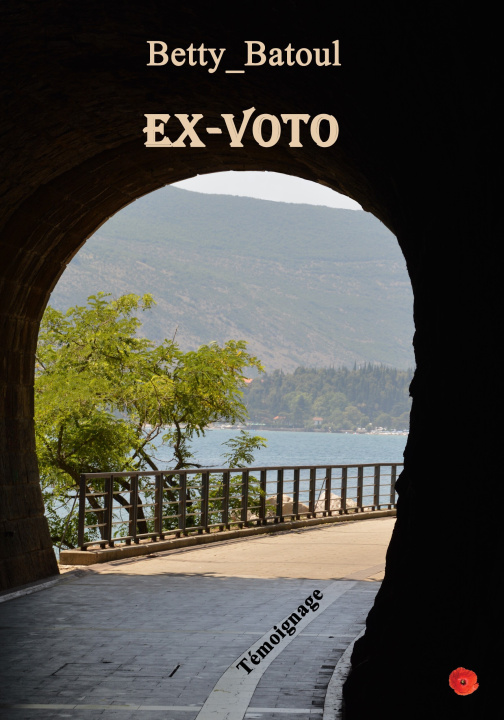 Knjiga Ex-voto Betty_Batoul