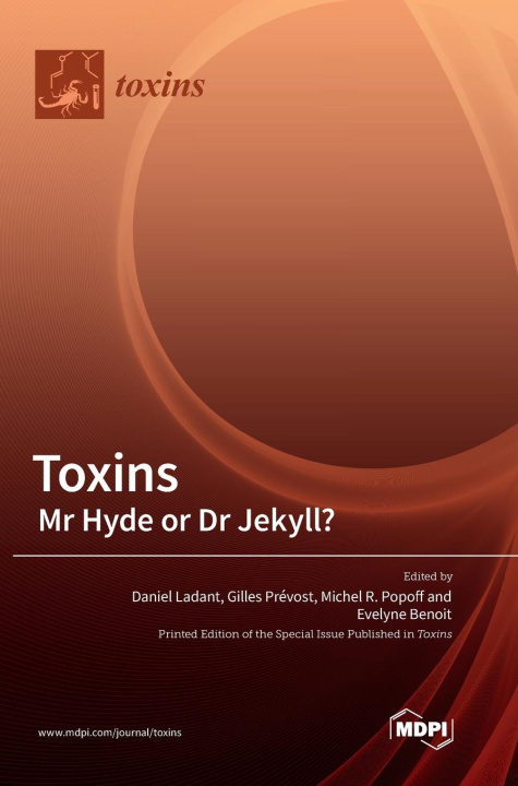 Knjiga Toxins Daniel Ladant
