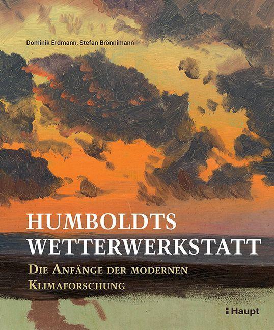 Kniha Humboldts Wetterwerkstatt Stefan Brönnimann