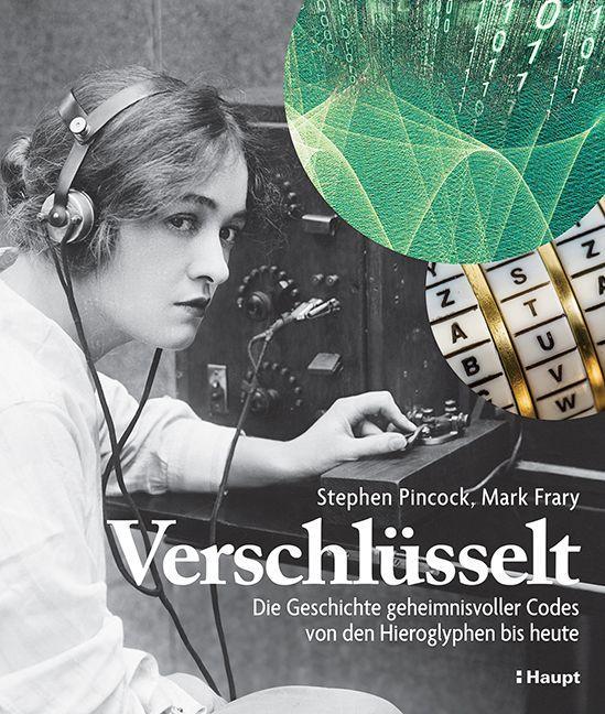 Book Verschlüsselt Mark Frary