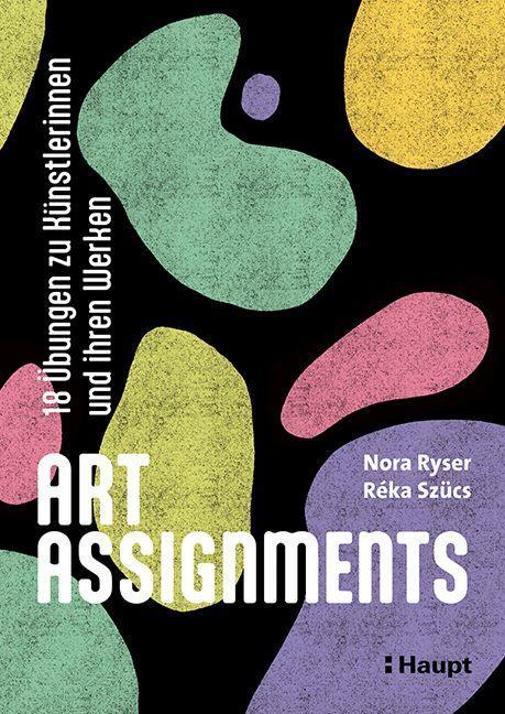 Knjiga Art Assignments Réka Szücs