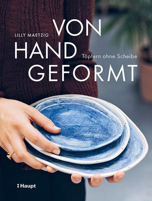 Kniha Von Hand geformt Monika Krumbach
