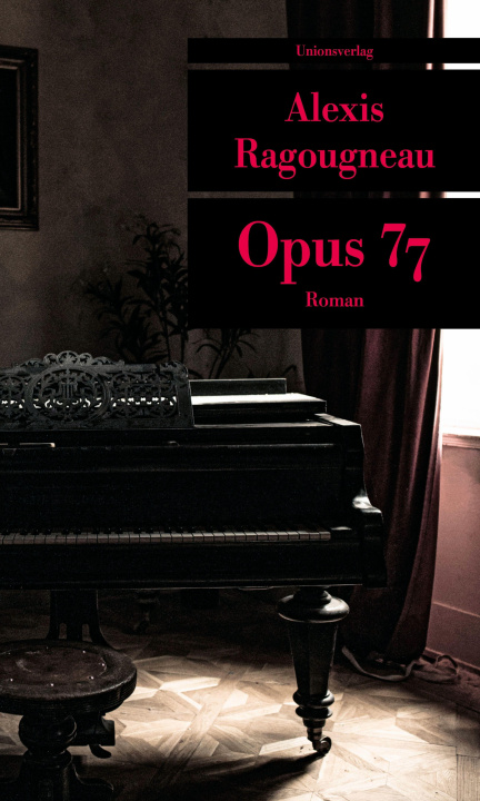 Knjiga Opus 77 Brigitte Große