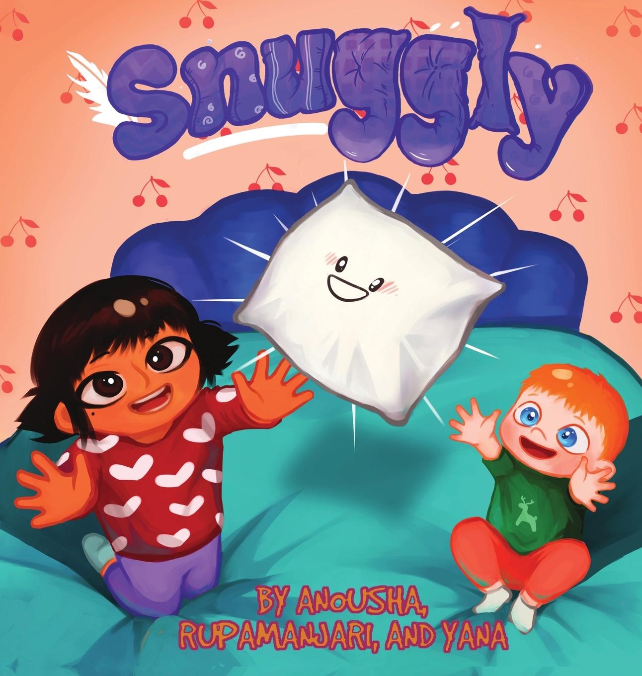 Knjiga Snuggly Rupamanjari Majumder