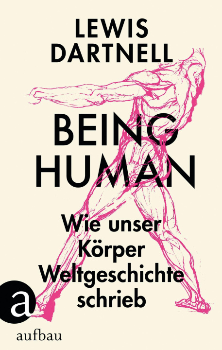 Kniha Being Human Sebastian Vogel