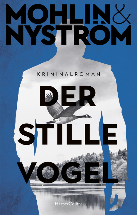Buch Der stille Vogel Peter Nyström
