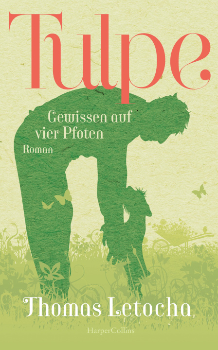 Buch Tulpe Thomas Letocha