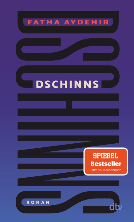 Könyv Dschinns Fatma Aydemir