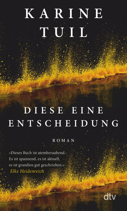 Book Diese eine Entscheidung Maja Ueberle-Pfaff