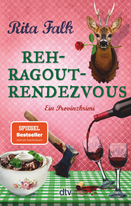 Könyv Rehragout-Rendezvous 