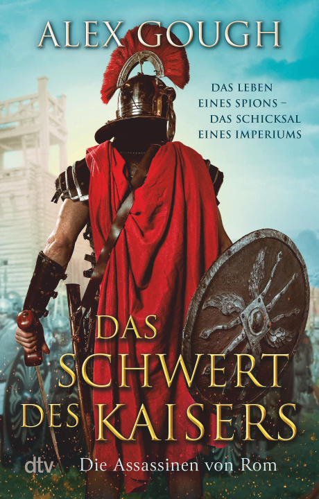Kniha Das Schwert des Kaisers Kristof Kurz