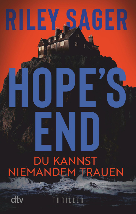 Książka Hope's End Christine Blum