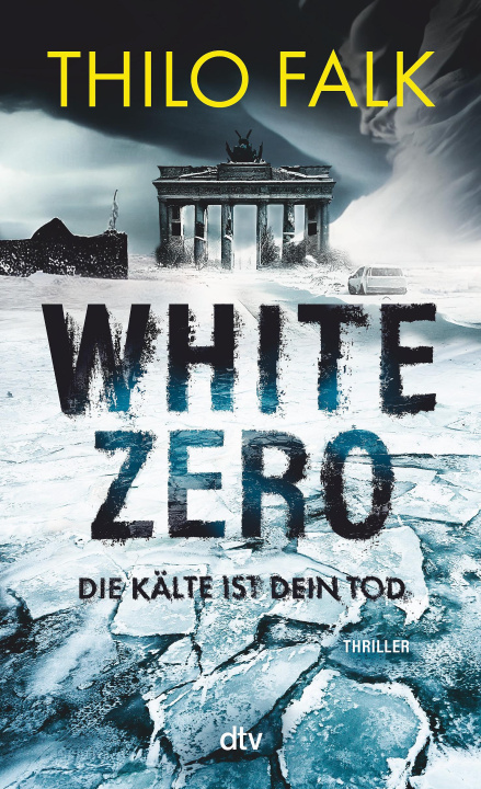 Kniha White Zero Thilo Falk