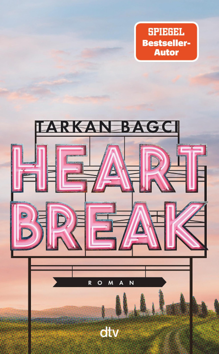 Book Heartbreak Tarkan Bagci