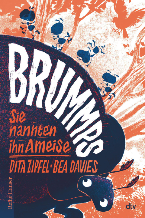 Livro Brummps Bea Davies
