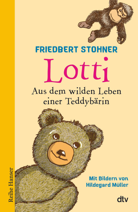 Kniha Lotti Hildegard Müller