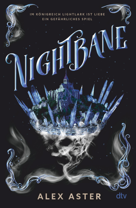 Könyv Nightbane 