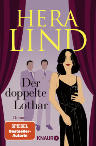 Kniha Der doppelte Lothar Hera Lind