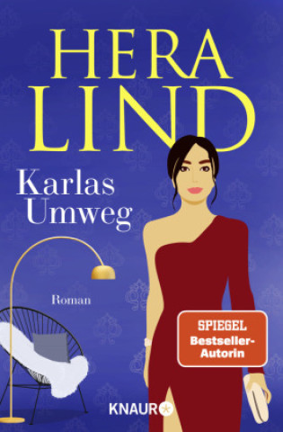 Kniha Karlas Umweg Hera Lind