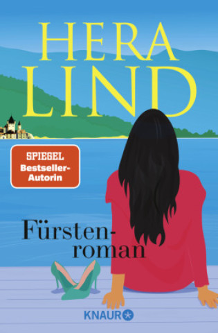 Kniha Fürstenroman Hera Lind