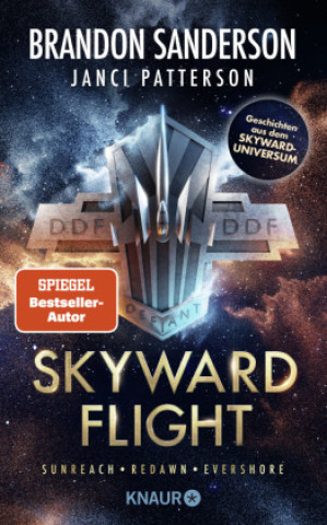 Könyv Skyward Flight Brandon Sanderson
