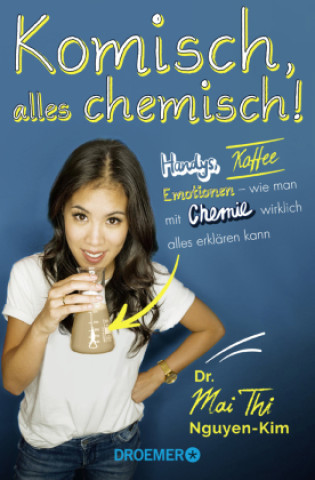 Könyv Komisch, alles chemisch! Mai Thi Nguyen-Kim