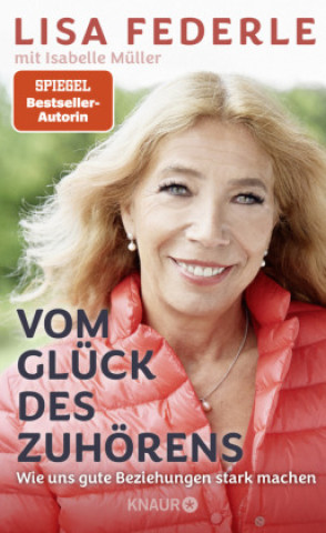 Книга Vom Glück des Zuhörens Lisa Federle