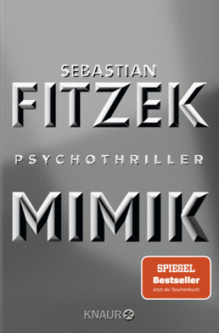 Книга Mimik Sebastian Fitzek