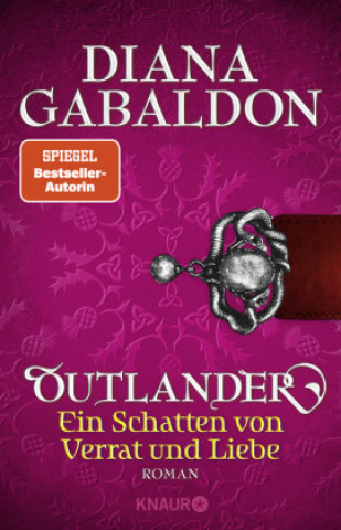 Kniha Outlander - Ein Schatten von Verrat und Liebe Diana Gabaldon