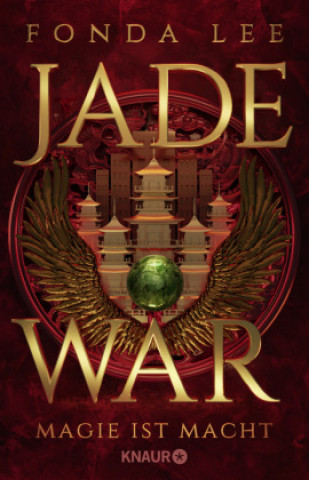 Kniha Jade War - Magie ist Macht Fonda Lee