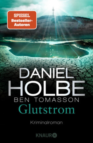 Kniha Glutstrom Daniel Holbe