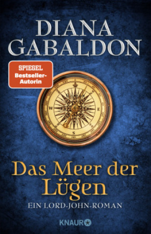 Book Das Meer der Lügen Diana Gabaldon