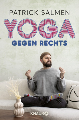 Carte Yoga gegen Rechts Patrick Salmen