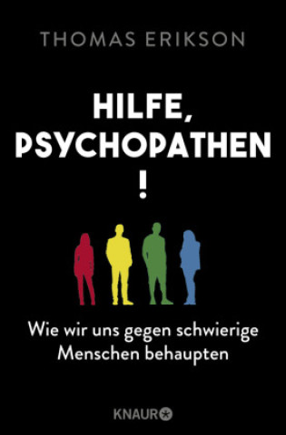 Carte Hilfe, Psychopathen! Thomas Erikson