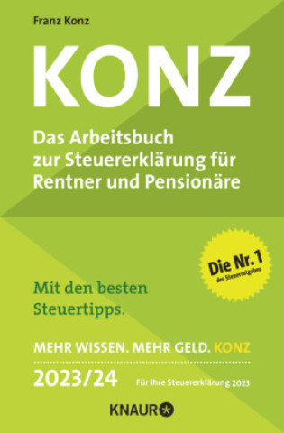 Книга Konz Rentner 