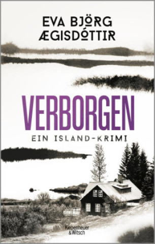 Książka Verborgen Eva Björg Ægisdóttir