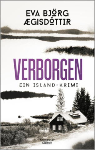 Book Verborgen Eva Björg Ægisdóttir