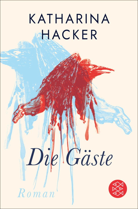 Knjiga Die Gäste Katharina Hacker