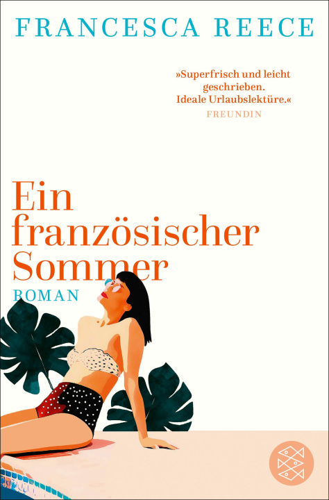 Kniha Ein französischer Sommer Juliane Gräbener-Müller