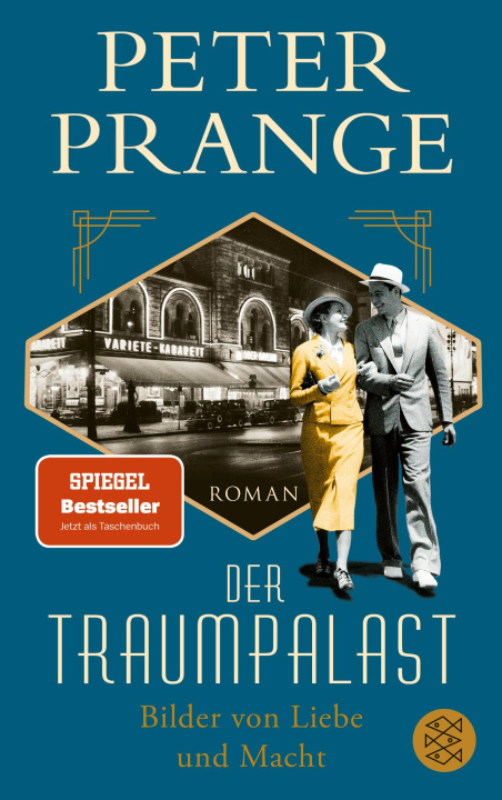 Knjiga Der Traumpalast Peter Prange
