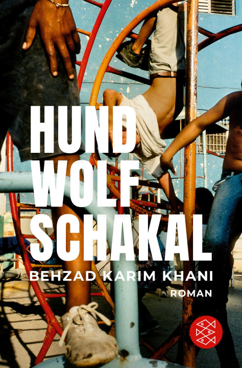 Kniha Hund, Wolf, Schakal 